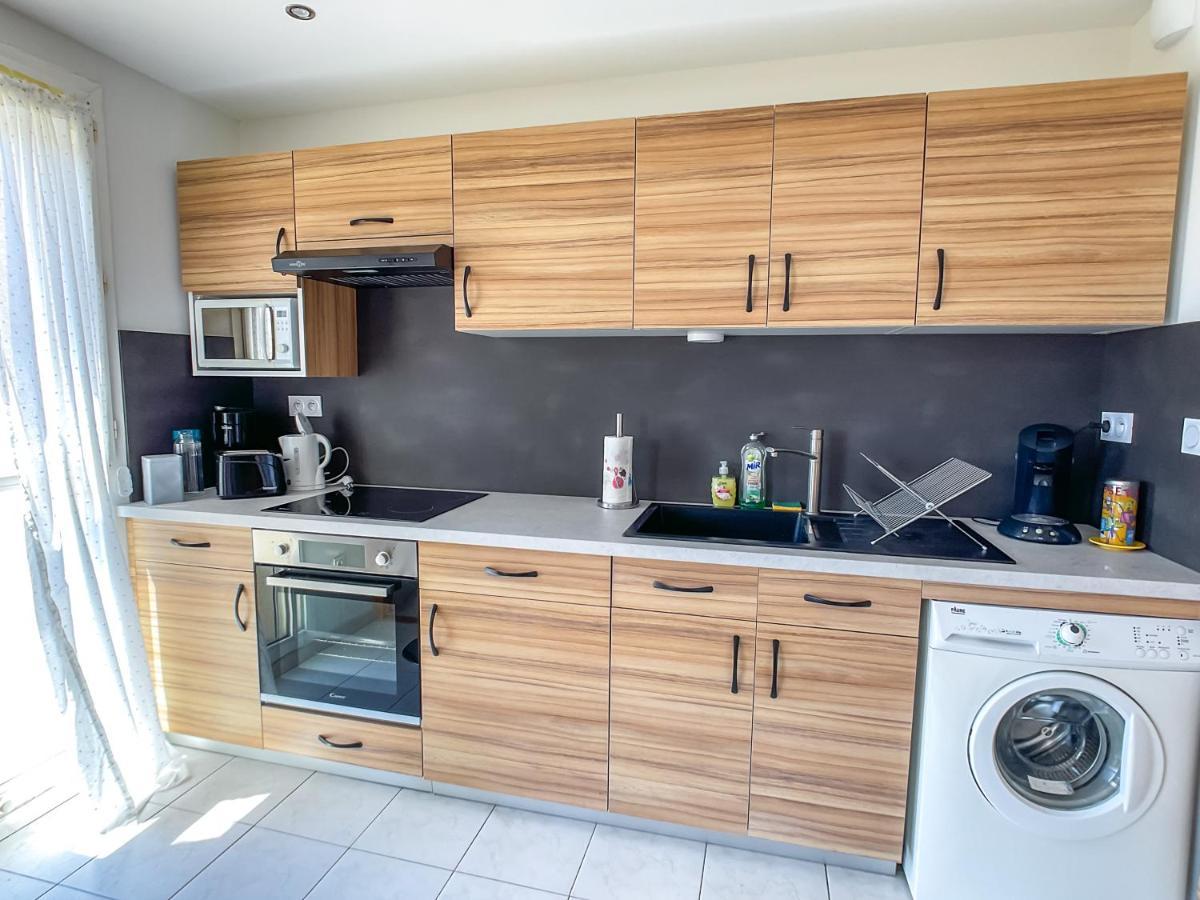 T2 Tout Confort Proche Centre Hyeres & Plages 外观 照片