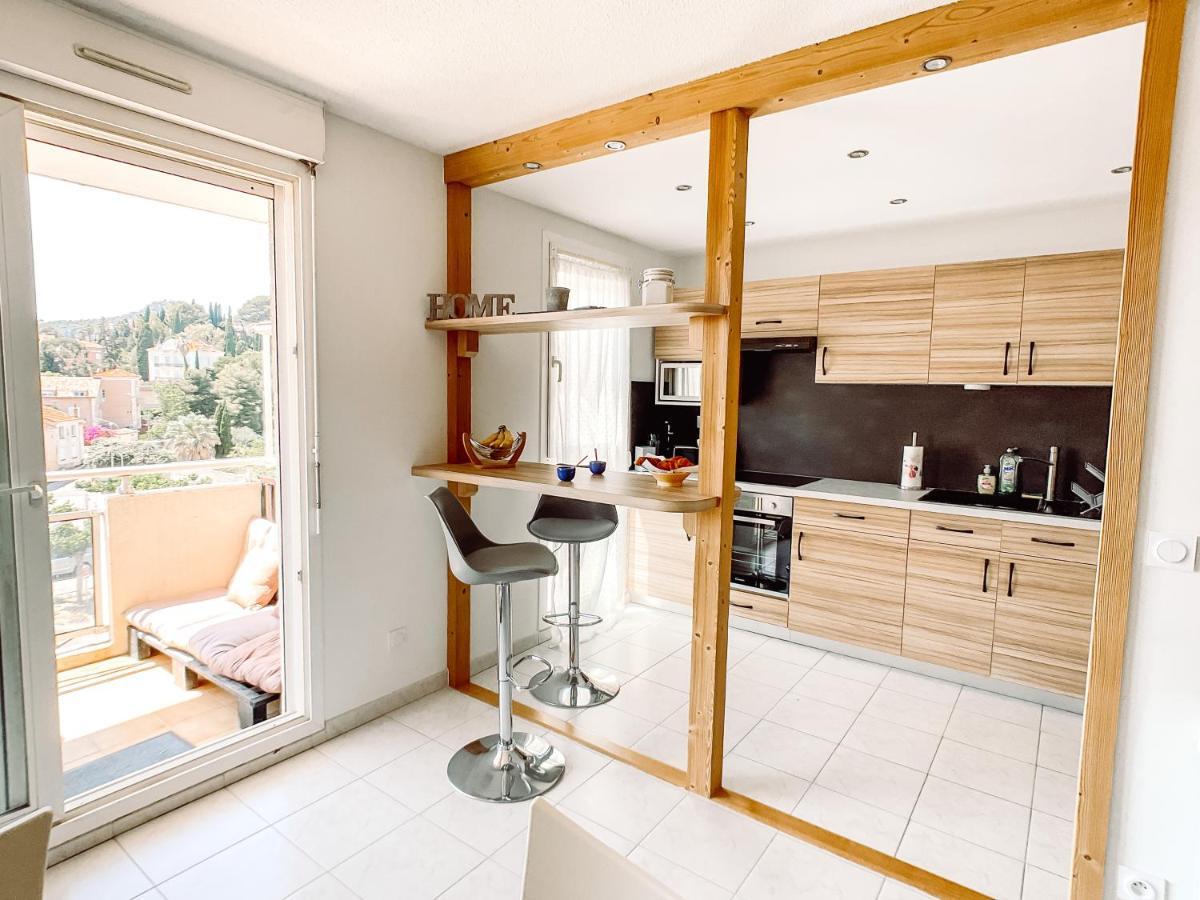 T2 Tout Confort Proche Centre Hyeres & Plages 外观 照片